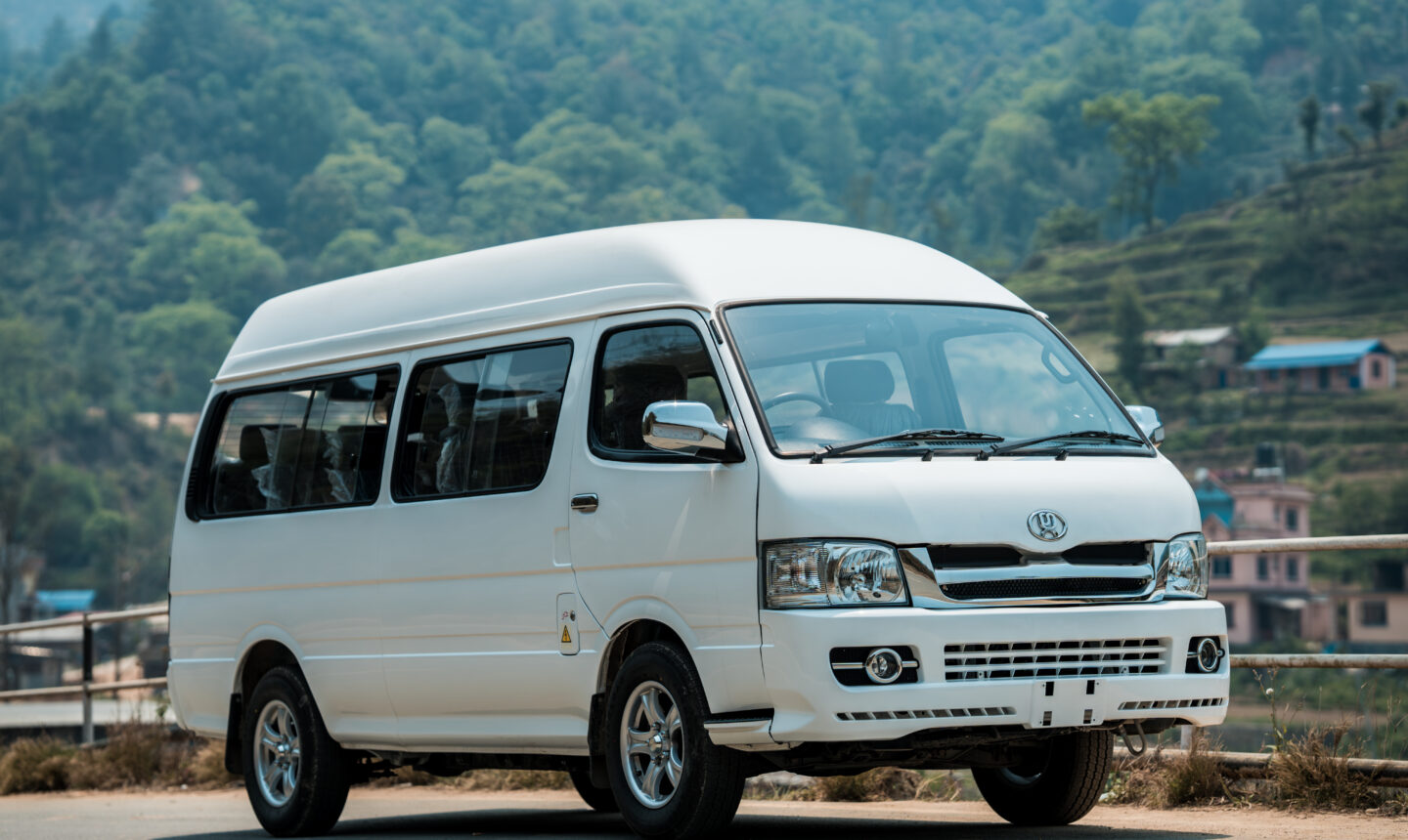 Kawei HQG6550EV – High Roof